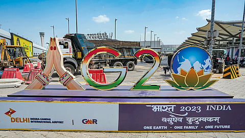 delhi g-20 summit india development narendra modi politics