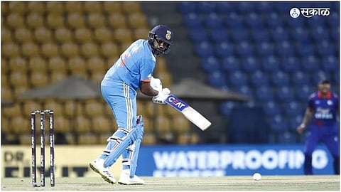 IND vs NEP Asia Cup