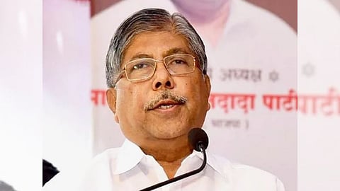 chandrakant patil
