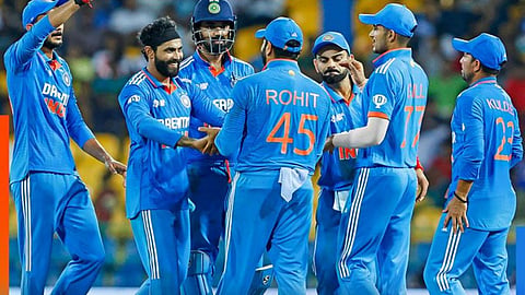 IND vs AUS 1st ODI : कर्णधार राहुलची मोठी खेळी, सिराजसह 'या' 4 खेळाडूंना बाहेर, अश्विनचे पुनरागमन अन्...