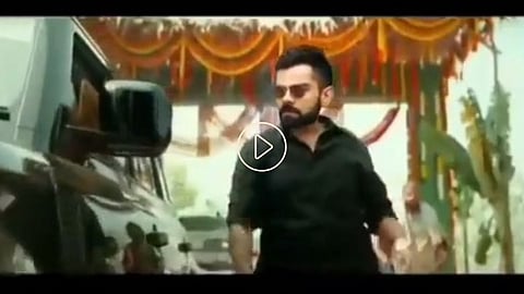 Virat Kohli