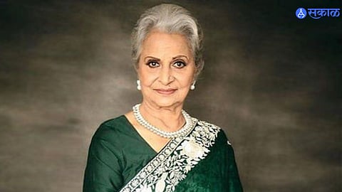 Waheeda Rehman