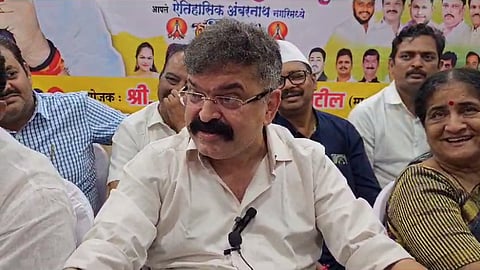 Jitendra Awhad