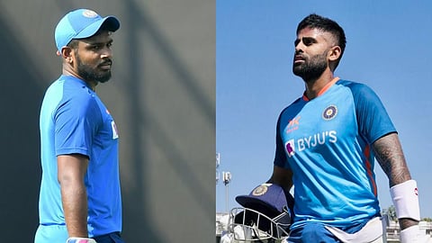 World Cup 2023 Team India Squad