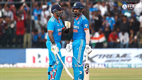 IND vs AUS