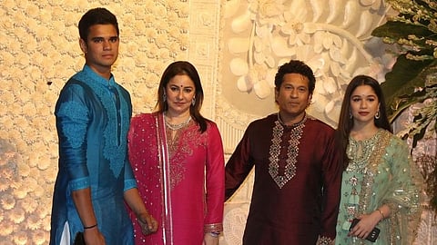 Sachin Tendulkar