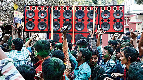 Noise Pollution
