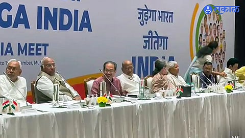 india alliance
