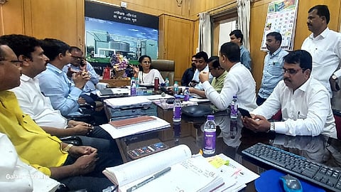 Supriya Sule