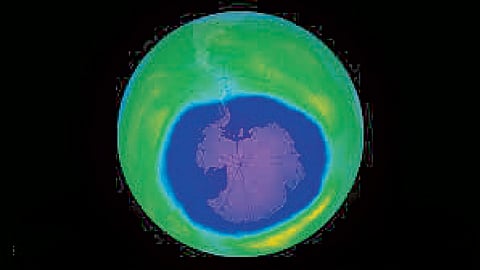 Ozone layer