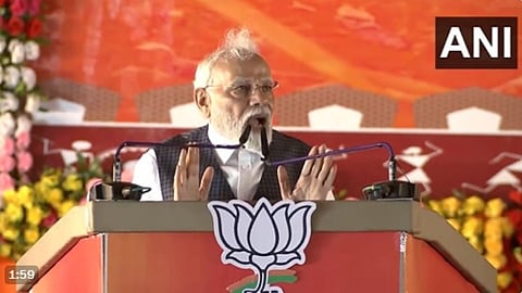 PM Narendra Modi