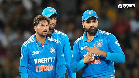 Ind vs Aus ODI Series Team India Squad
