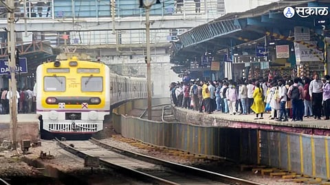 Decision to install 3065 camera with facial recognition system at 117 central railway stations nashik news