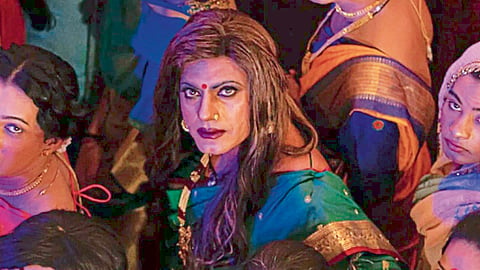 Haddi Movie
