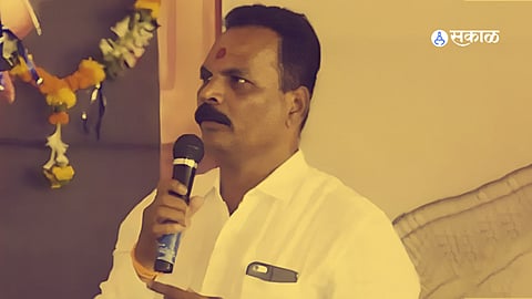 Sudhir More Death