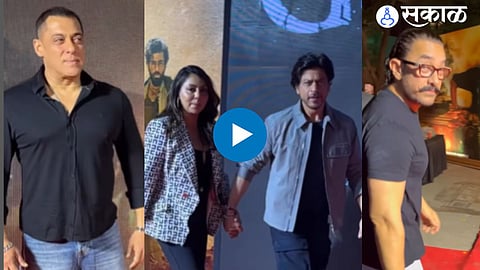gadar 2 success party sunny deol aamir khan shah rukh khan salman khan coming together