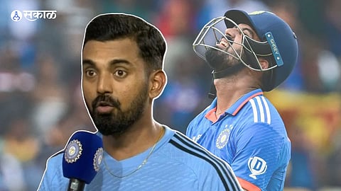 IND vs AUS KL Rahul