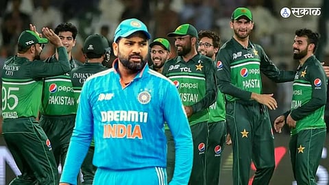 icc odi ranking team India winning the Asia Cup 2023 but Pakistan has regained the No-1 ODI