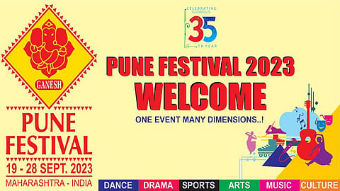 35th Pune Festival will be inaugurated today 22 September