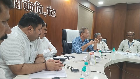 mcdb milind akare says increase income of cooperatives and employment dilip walse patil politics
