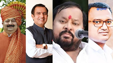 Sangola Politics