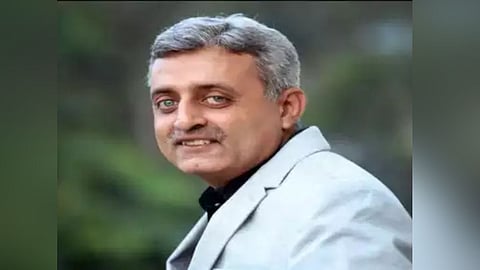 Hemant Parekh kidnaped