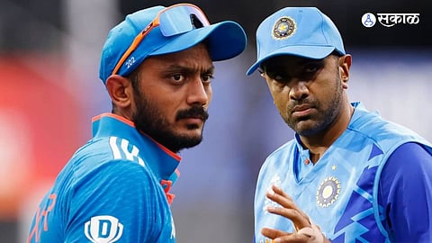 Ravichandran Ashwin