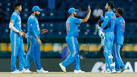 Asia Cup 2023 Points Table
