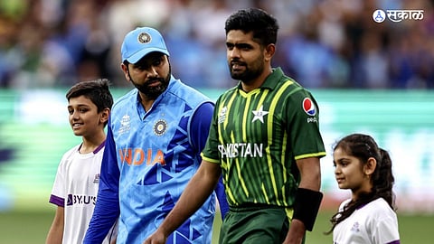 Asia Cup 2023 India and Pakistan called off due to rain
