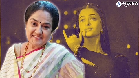 veteran actress bhairavi vaidya passed away at th age of 45 work with aishwarya rai bachchan in taal movie