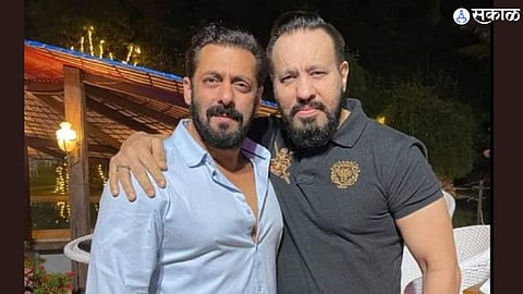 salman khan bodyguard shera mother filed fir against society members for using abusive language