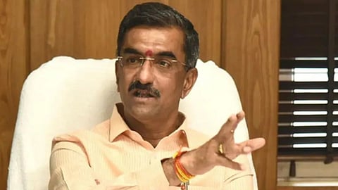 Shambhuraj Desai