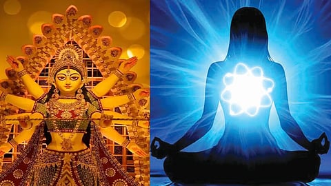 Shardiya Navratri Article by Nikhil Panditrao