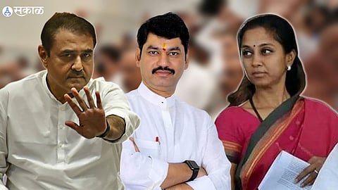 Supriya Sule