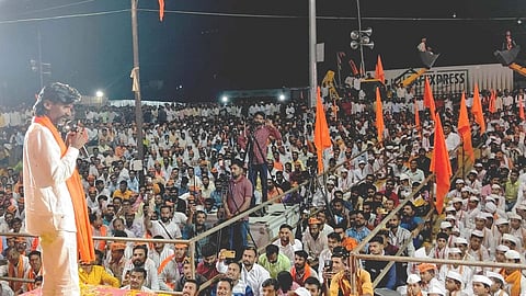 Manoj Jarange Patil