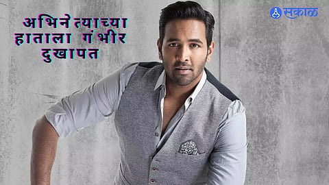 tollywood Manchu Vishnu severely injured in Kannappa shoot vnp98