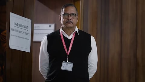The Vaccine War Nana Patekar movie