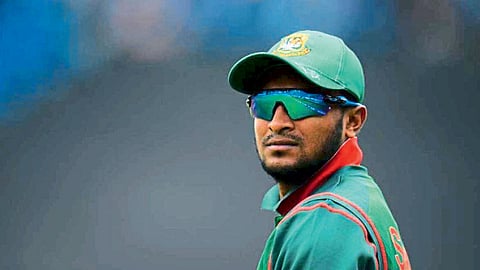 shakib al hasan