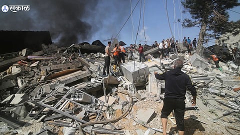 Israel-Hamas War