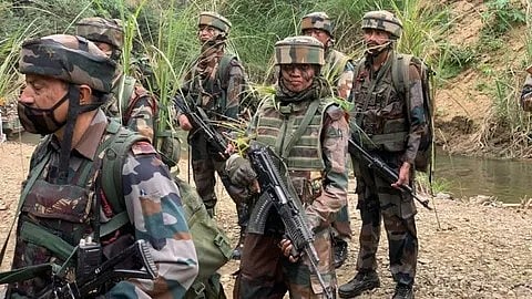 Assam Rifles'