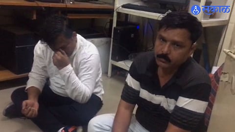 accident near Z Bridge in Pune 1 killed 4 injured police traffic hospital pune marathi news