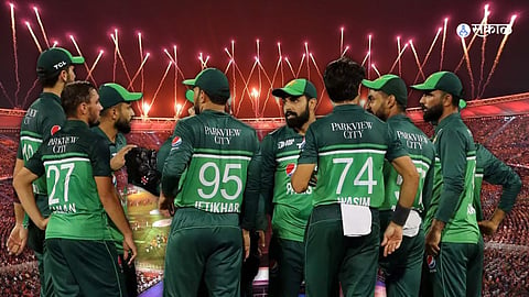 India vs Pakistan
