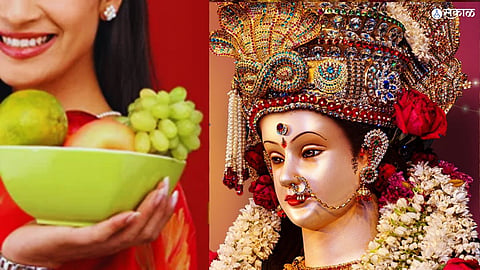 Navratri Diet Chart