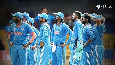 India vs New Zealand World Cup 2023 Playing 11