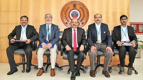 DIAT Professors