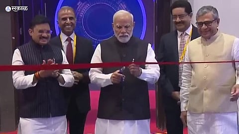PM Modi at IMC