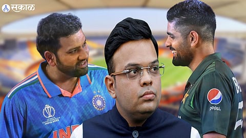 IND vs PAK World Cup 2023