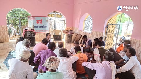 Yavatmal News : बहिणीच्या अंत्यविधीस आलेल्या भावाचा अपघाती मृत्यू