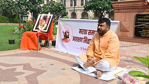 MP Hemant Patil