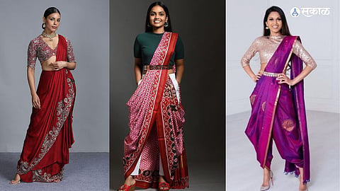 Saree Fashion Tips